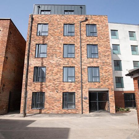 Elliot Oliver - Chic 2 Bedroom Town Centre Apartment Cheltenham Eksteriør bilde