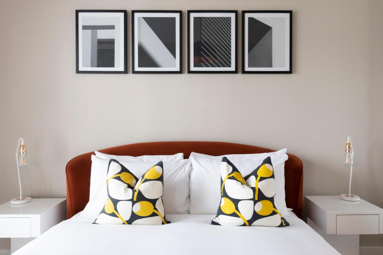 Elliot Oliver - Chic 2 Bedroom Town Centre Apartment Cheltenham Eksteriør bilde